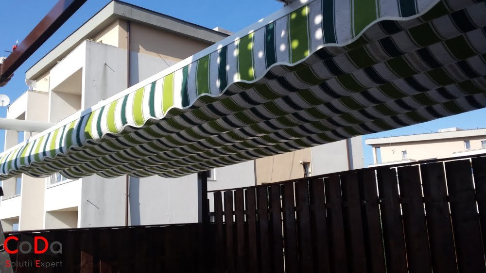 Pergola retractabila cluj 3