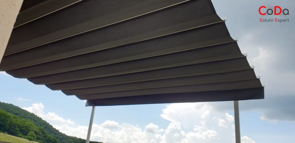 Pergola retractabila cluj