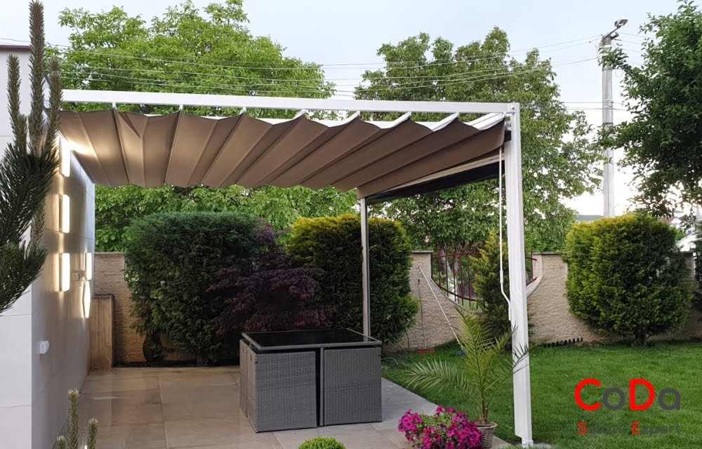 Pergola retractabila coda cluj 5