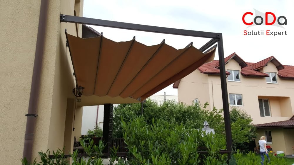 Pergola retractabila coda cluj 8