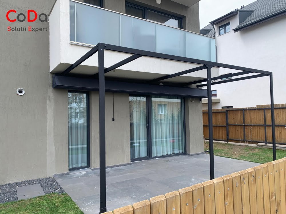 Pergola retractabila coda 1