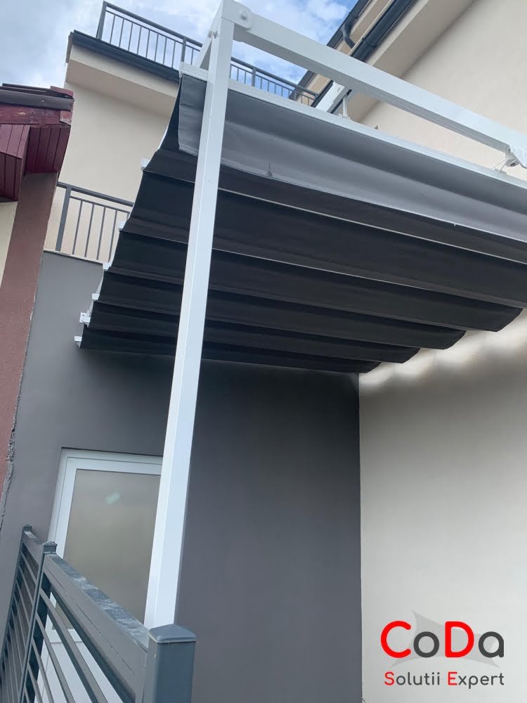 Pergola retractabila coda 3