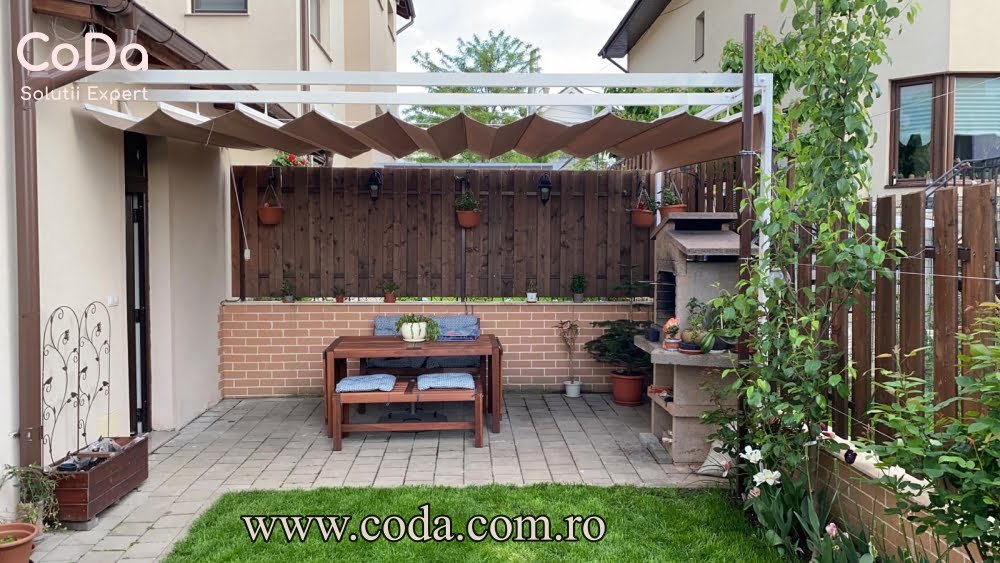 Pergola retractabila coda 6