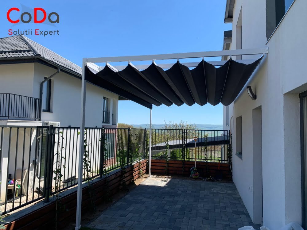 Pergola retractabila coda cluj 10