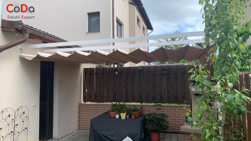 Pergola retractabila coda cluj 5