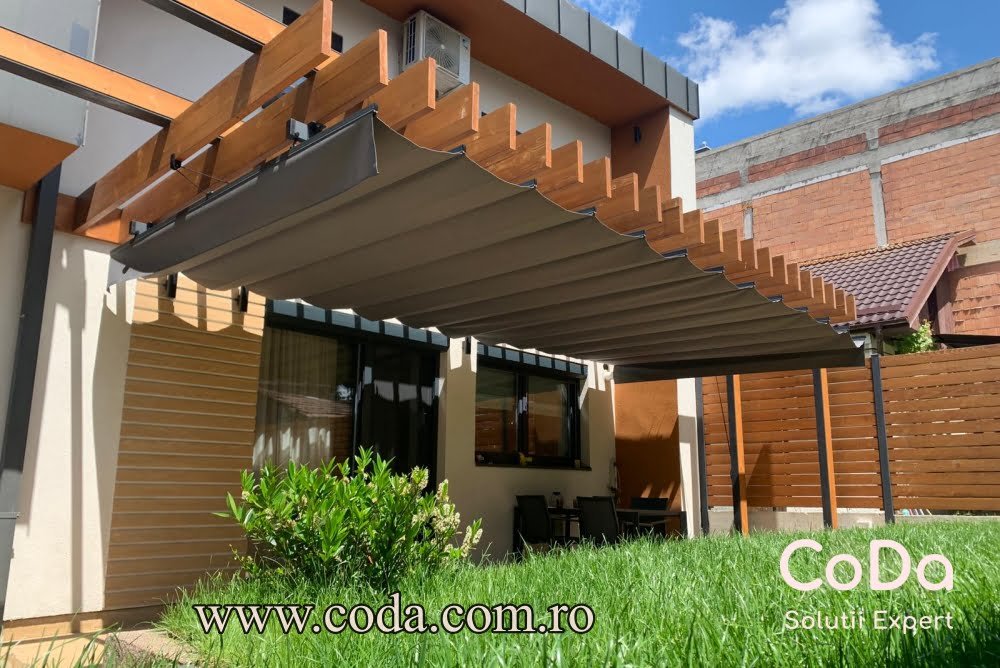 Pergola retractabila coda cluj 8